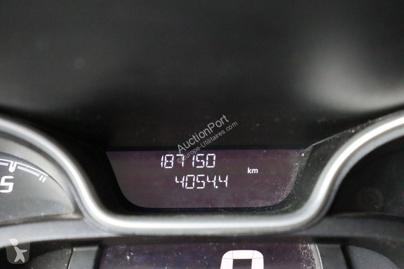 Véhicule utilitaire Fiat