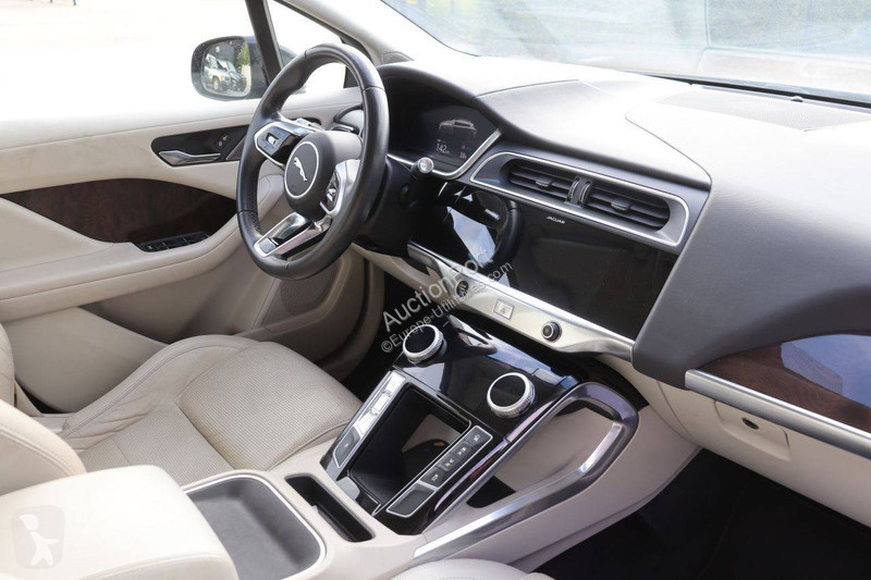 Bedrijfswagen Jaguar  I-PACE