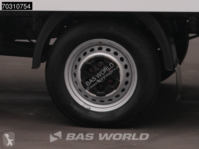 Furgoneta Iveco 35S16 Ladebordwand Automatik...