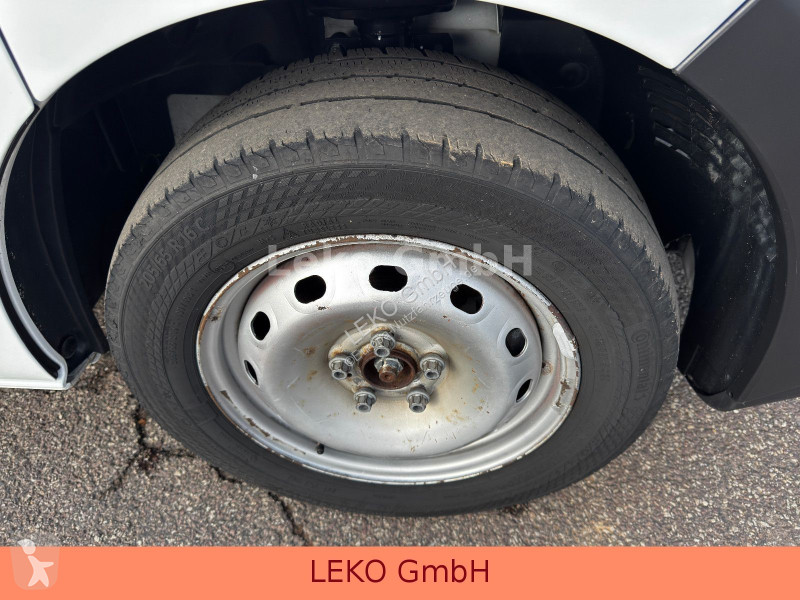 Bedrijfswagen Fiat Mit Carrier Xr 600