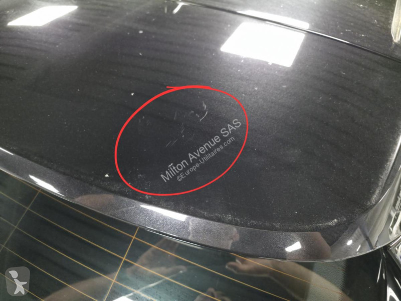 Véhicule utilitaire Skoda OCTAVIA Combi 2.0 TDI...