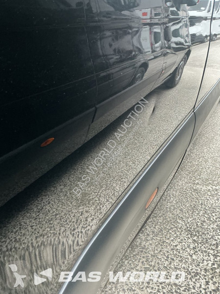 Véhicule utilitaire Mercedes 317 CDI