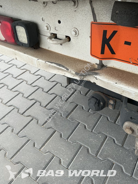 Véhicule utilitaire Opel 145PK