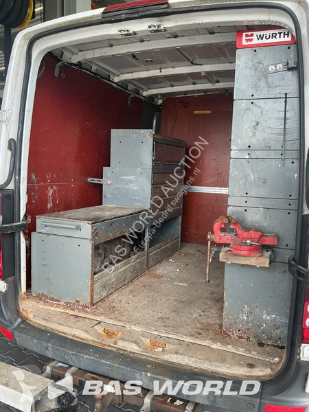 Véhicule utilitaire Mercedes 313 CDI