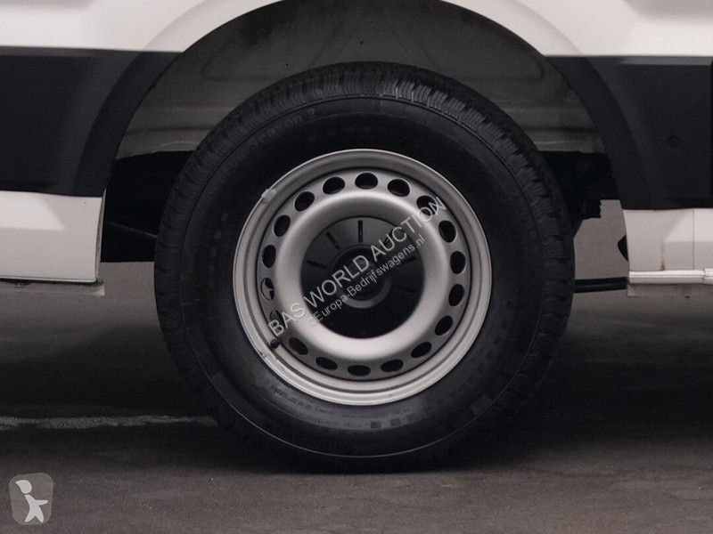 Véhicule utilitaire Volkswagen 177pk