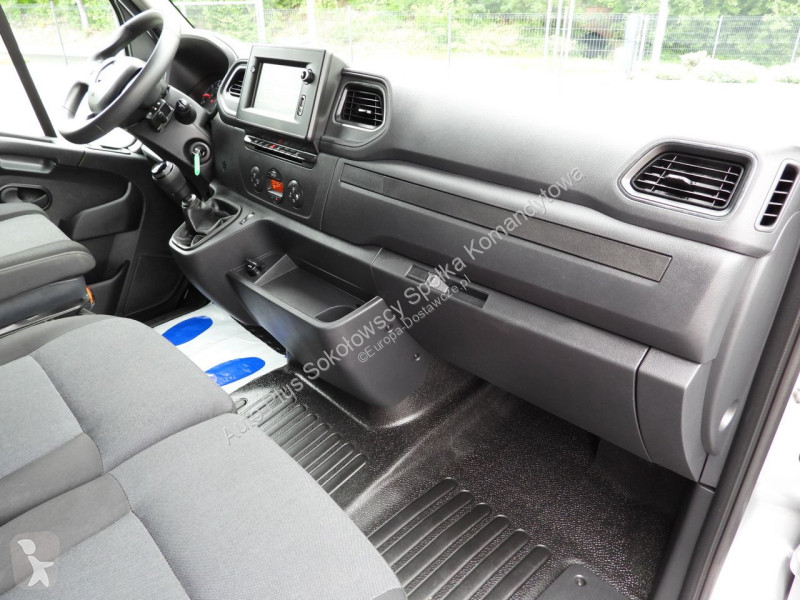 Bedrijfswagen Renault  MASTER