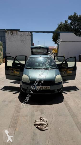 Furgoneta Ford