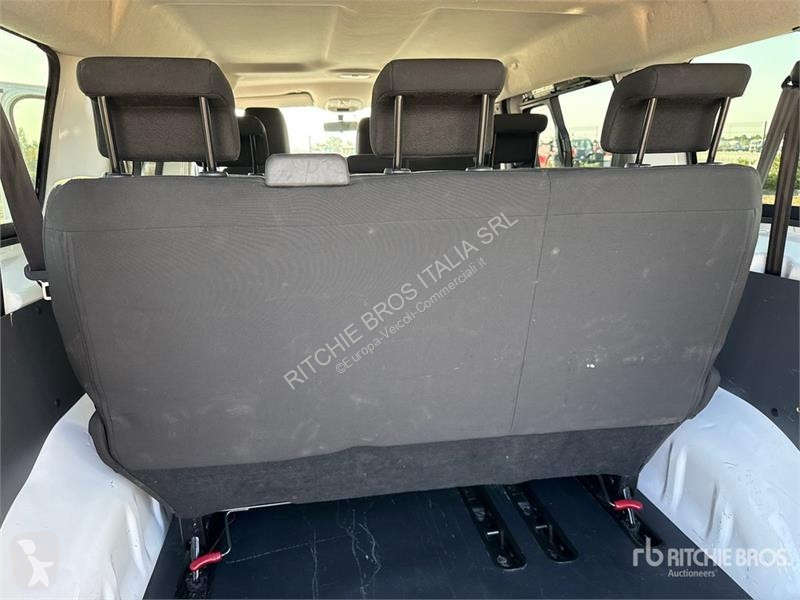 Furgoneta Toyota Proace