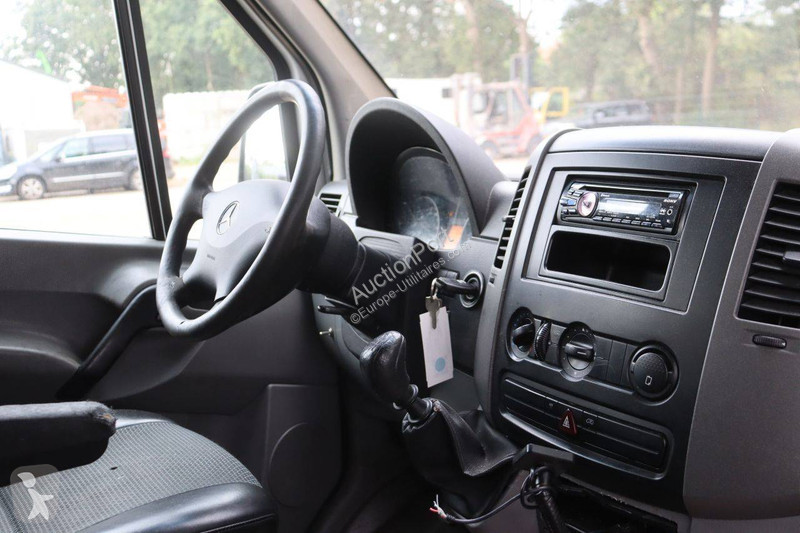 Furgoneta Mercedes  310CDI