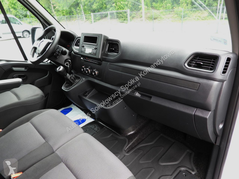 Лекотоварен автомобил Renault  MASTER