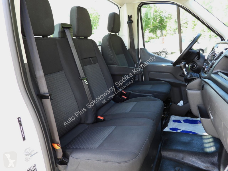 Лекотоварен автомобил Ford  TRANSIT