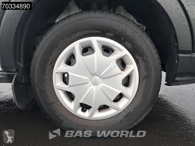 Furgoneta Ford 170pk Ladebordwand 170PS Koffer...