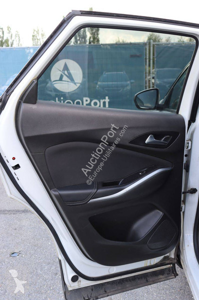 Furgoneta Opel
