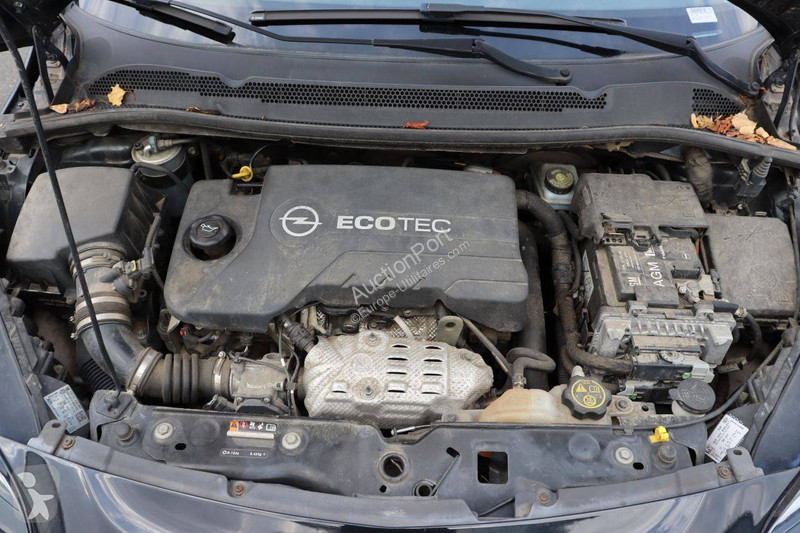 Furgoneta Opel