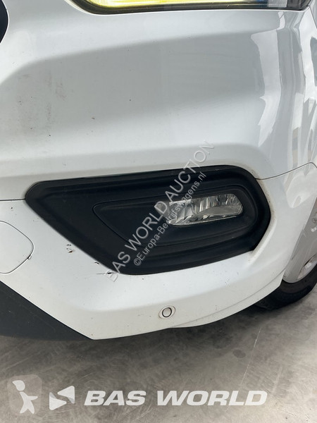 Furgoneta Ford 130PK