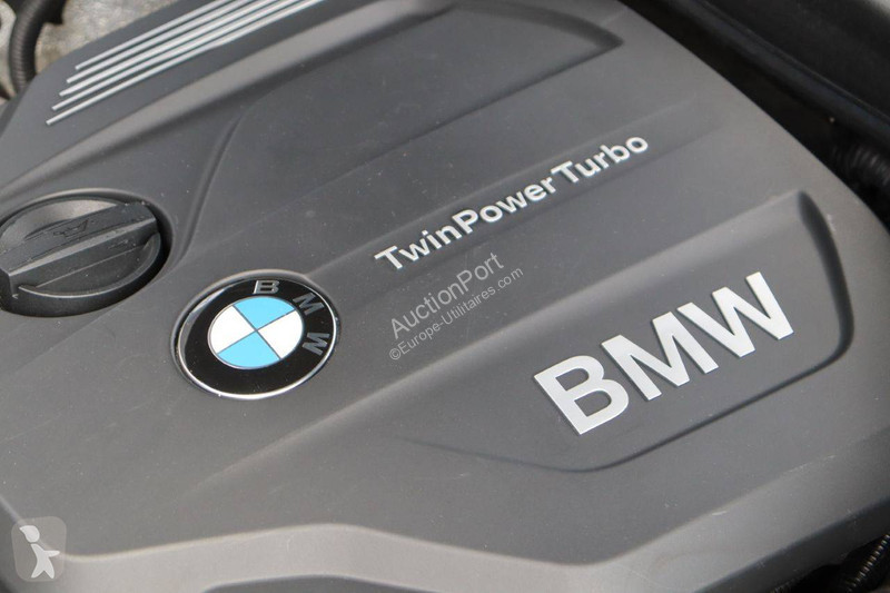 Furgoneta BMW 116D 1 Serie