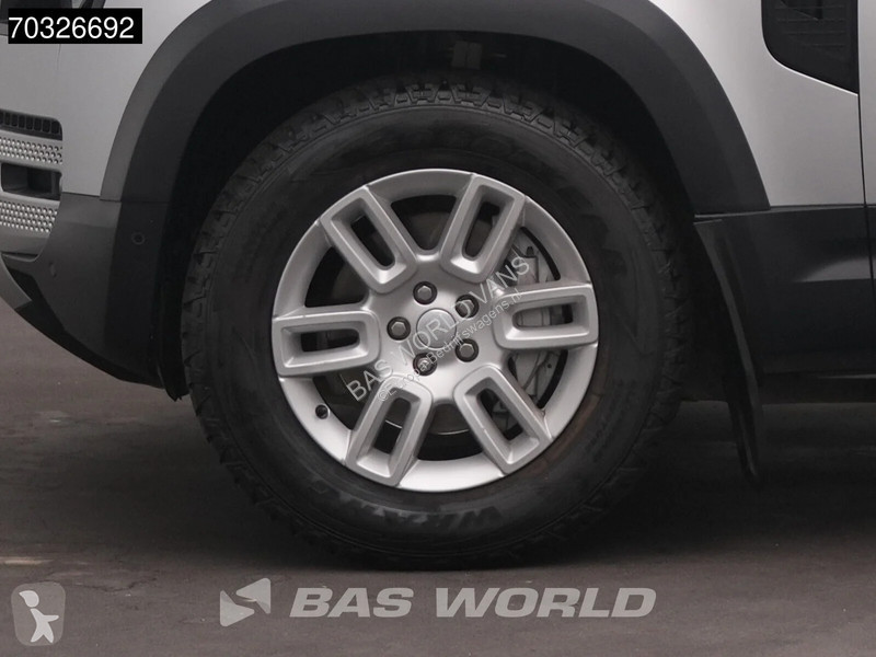 Лекотоварен автомобил Land Rover 3.0 Grijs...