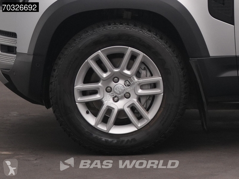 Furgoneta Land Rover 3.0 Grijs Kenteken...