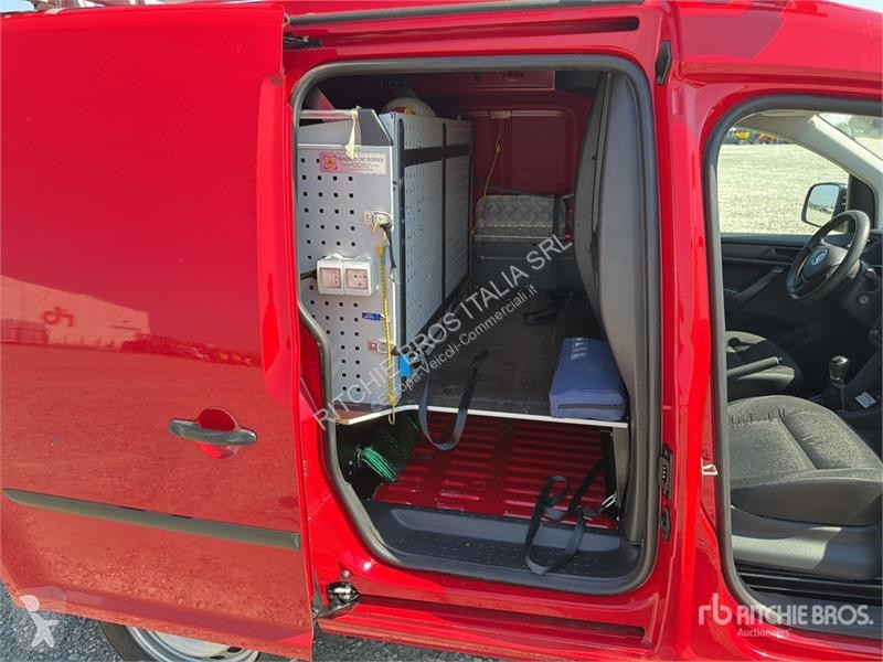 Furgoneta Volkswagen Cargo Van