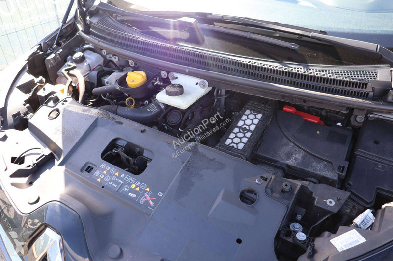 Furgoneta Renault  Scénic