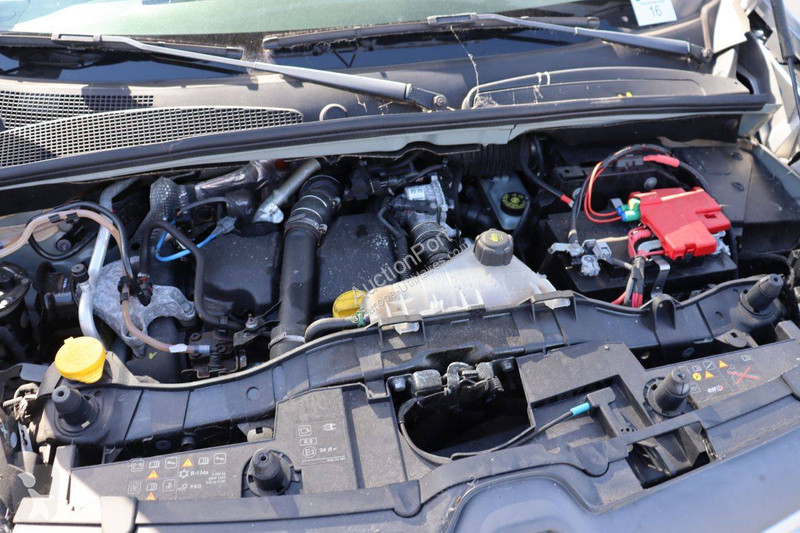 Užitkové vozidlo Renault 1.5 dci 110 Energy...