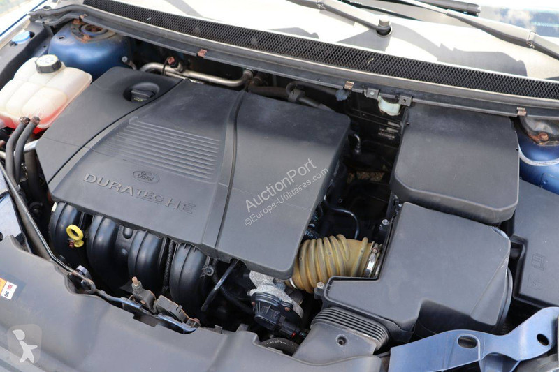 Furgoneta Ford