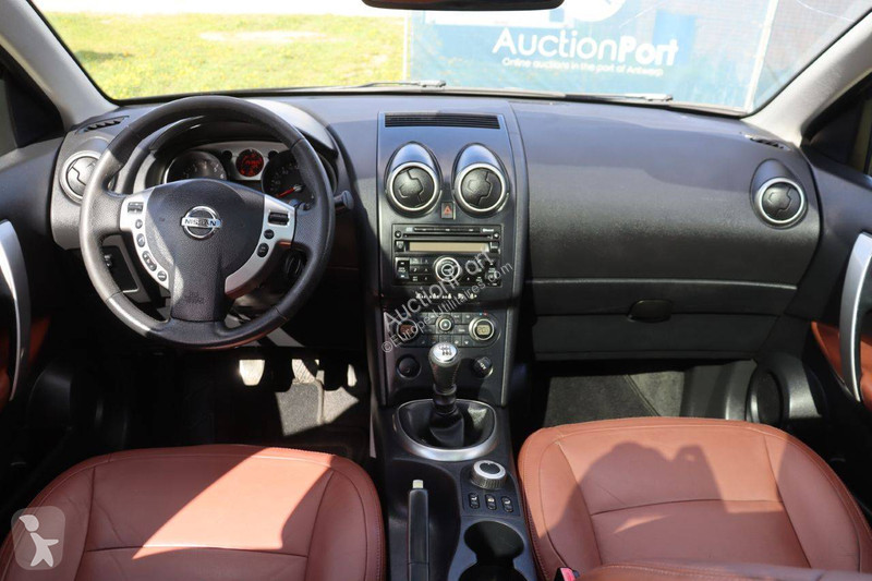 Bedrijfswagen Nissan  QASHQAI+2