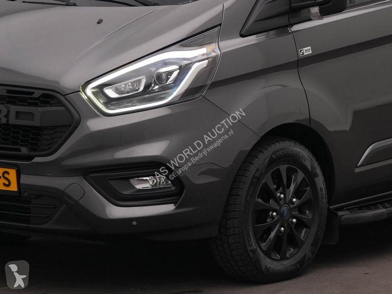 Bedrijfswagen Ford 130PK