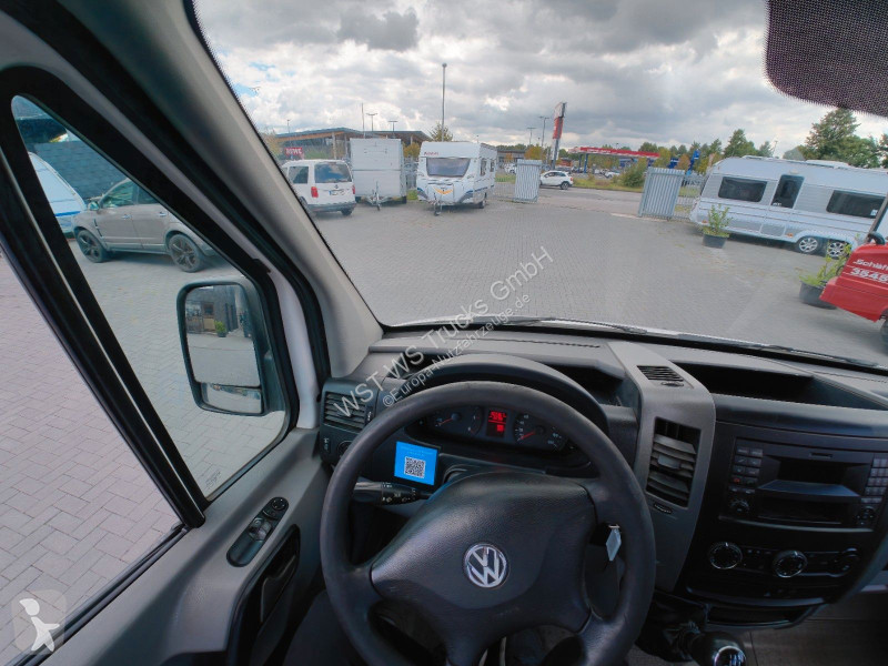 Furgoneta Volkswagen Kasten 35 L2H2 mittel...
