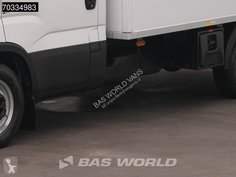 Furgoneta Iveco 35S16 Automaat Koelwagen...