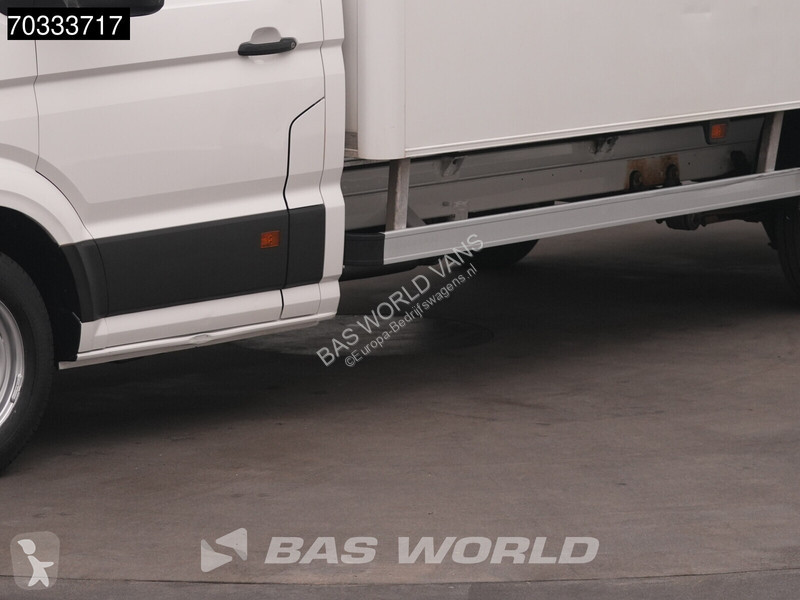 Furgoneta Volkswagen 140pk XL Laadklep...