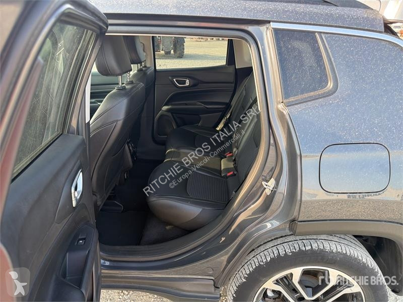 Furgoneta Jeep Hybrid 1.3 T4 PHEV 190CV LIMITED...