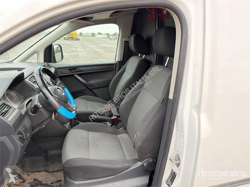 Užitkové vozidlo Volkswagen Cargo Van