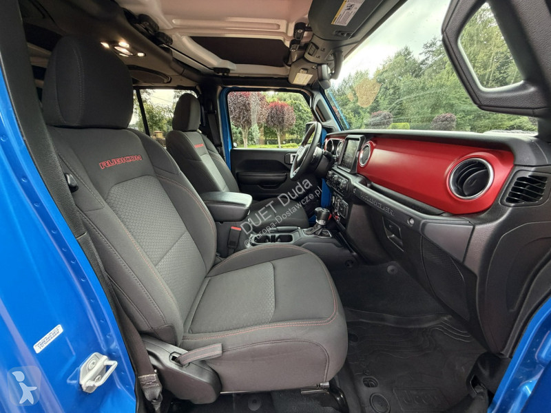 Коммерческий автомобиль Jeep