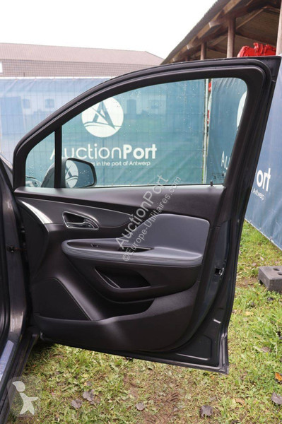 Furgoneta Opel