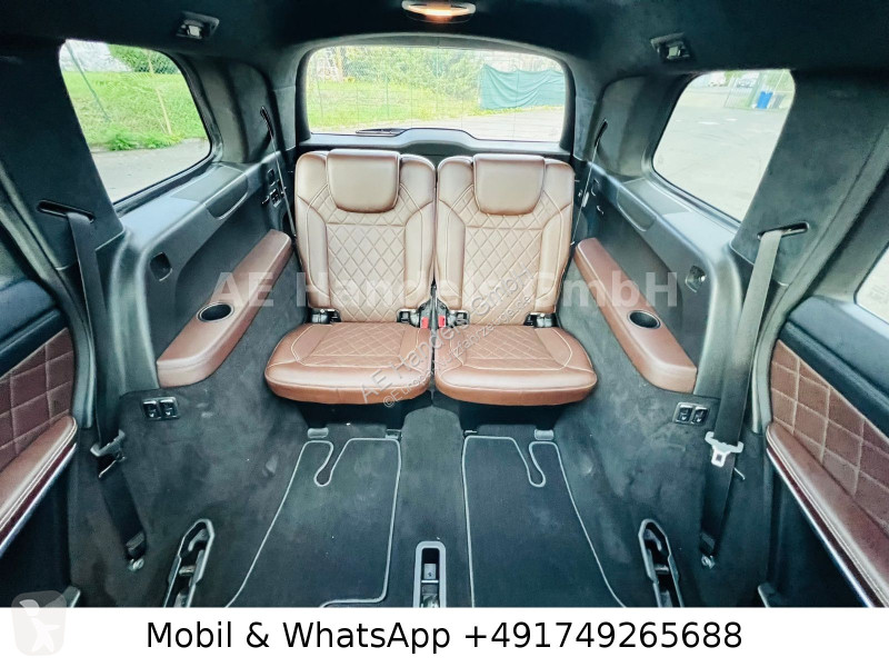 Furgoneta Mercedes BlueTec 4Matic 3.0 A...