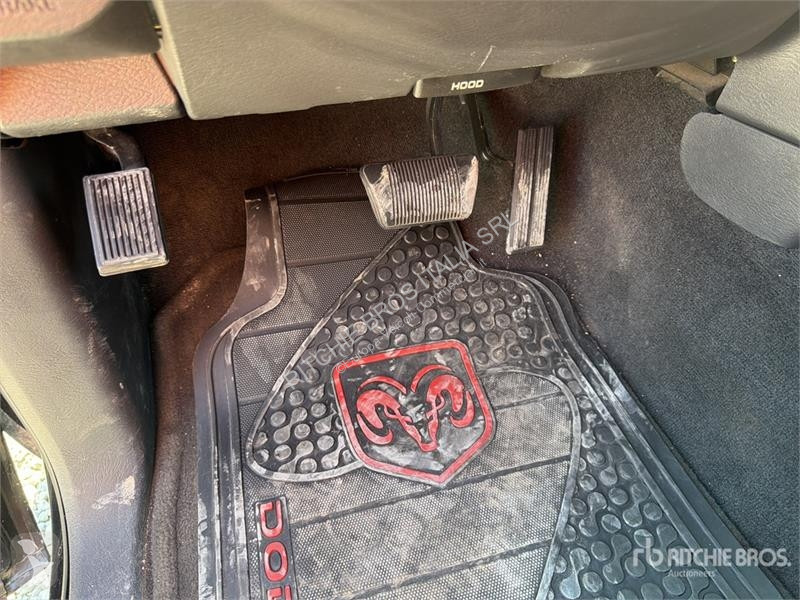 Haszongépjármű Dodge Ram 1500