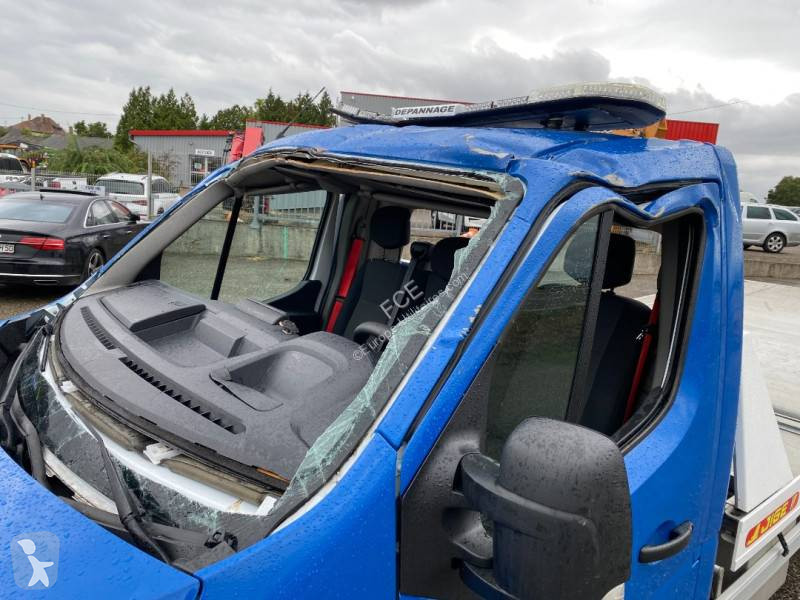 Furgoneta Renault 2.3 DCI 165CV