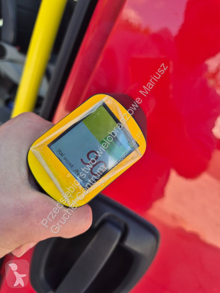 Haszongépjármű Iveco Daily 40-140 Forveda / CNG...