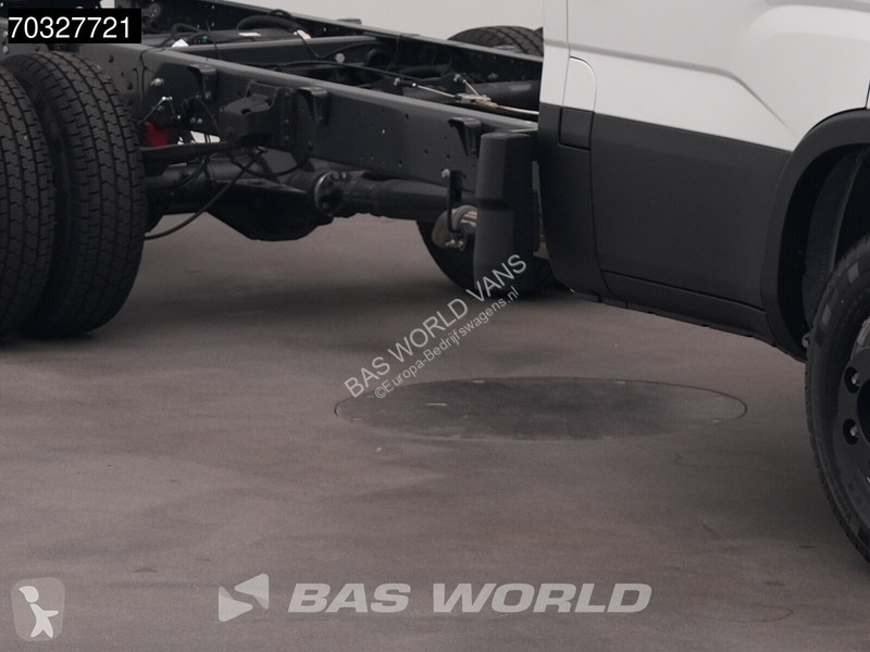 Haszongépjármű Iveco 72C21 Automaat 4100wb...