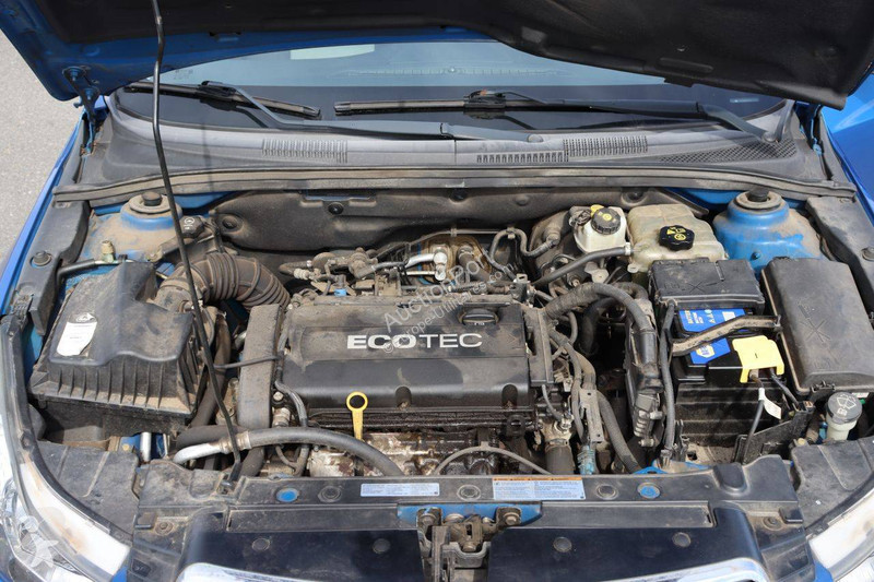 Haszongépjármű Chevrolet