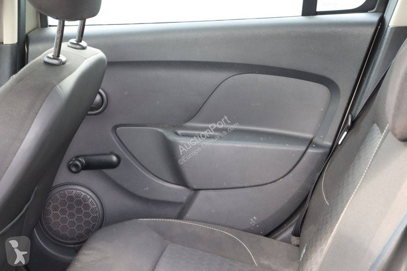 Haszongépjármű Dacia
