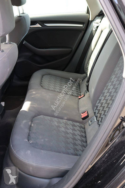 Haszongépjármű Audi A3
