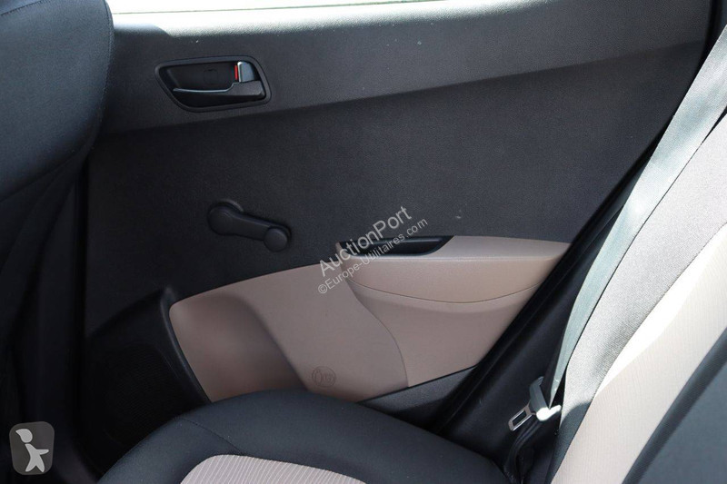 Haszongépjármű Hyundai i10