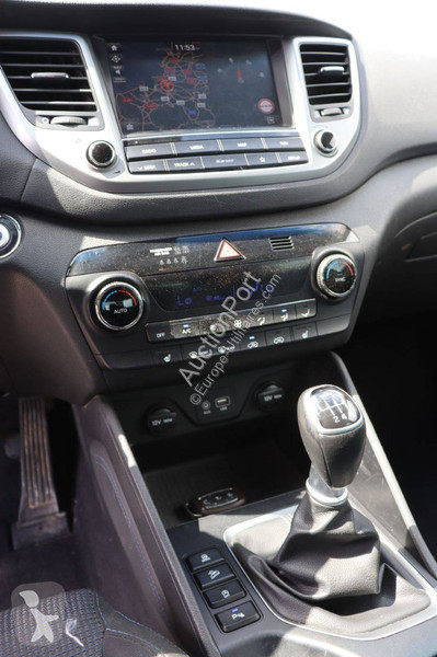 Haszongépjármű Hyundai