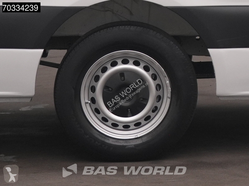 Haszongépjármű Mercedes 316 CDI
