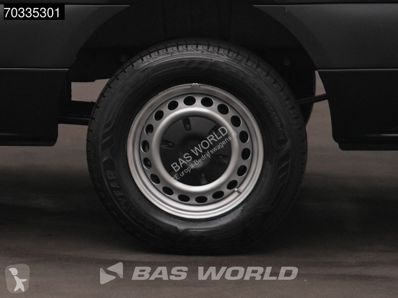 Haszongépjármű Mercedes 317 CDI