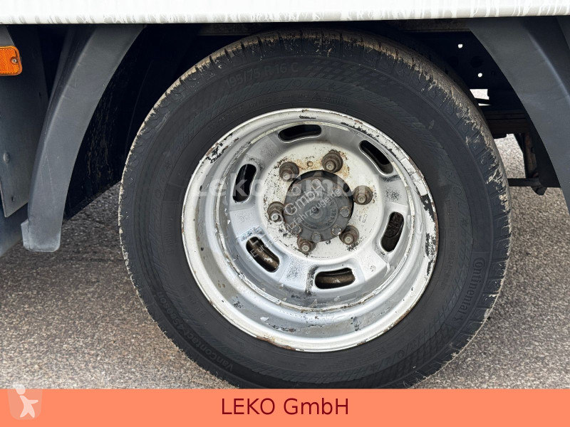 Haszongépjármű Iveco 35C14