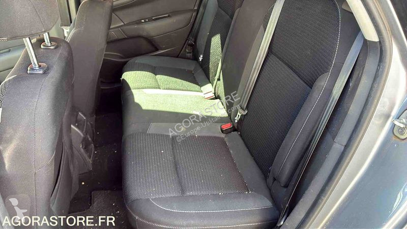 Veículo utilitário Citroën C4