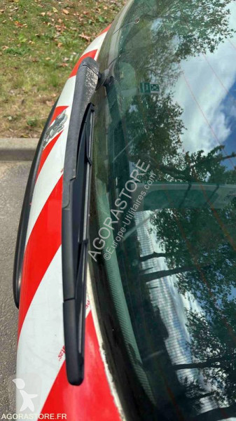 Veículo utilitário Peugeot 206